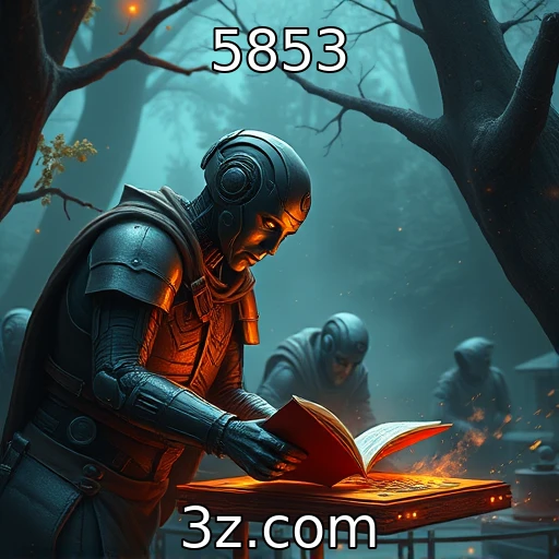 Impacto da inteligência artificial na narrativa dos games - 5853