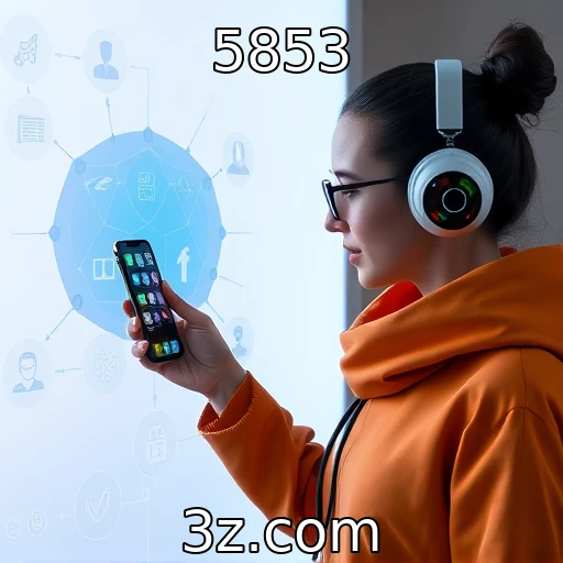 Adoção de IA para personalização na experiência do usuário - 5853