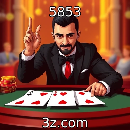 Custos e benefícios da regulamentação em cassinos online : 5853