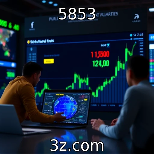 Expansão de plataformas de apostas no Brasil - 5853