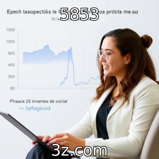 Análise do desempenho financeiro de provedores de jogos : 5853