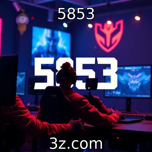 Impacto dos eSports na indústria atual | 5853