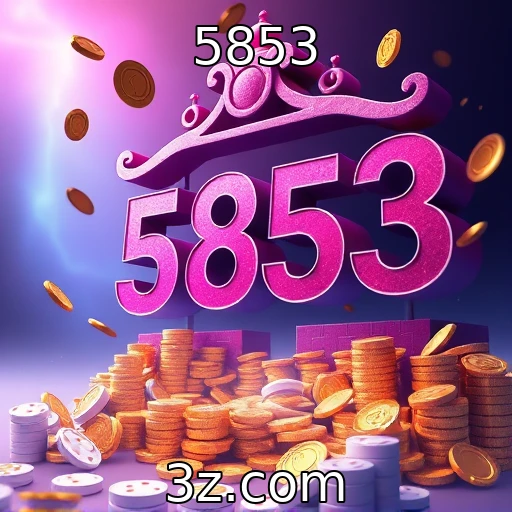 Inovação em RNG transforma experiências de jogos : 5853