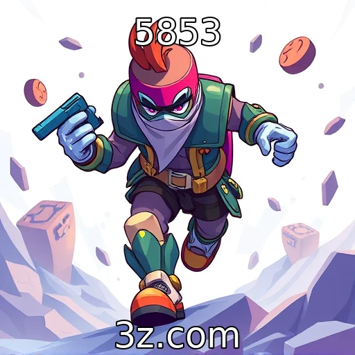 Evolução dos jogos mobile e suas oportunidades : 5853