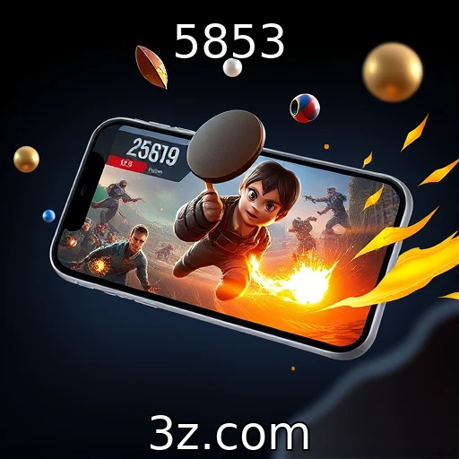 O crescimento do mercado de jogos mobile - 5853