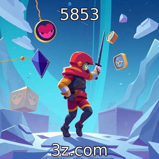 Tendências de jogos online e o futuro da indústria : 5853