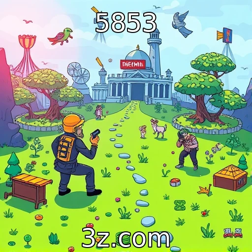 Efeitos da pandemia na indústria de games - 5853