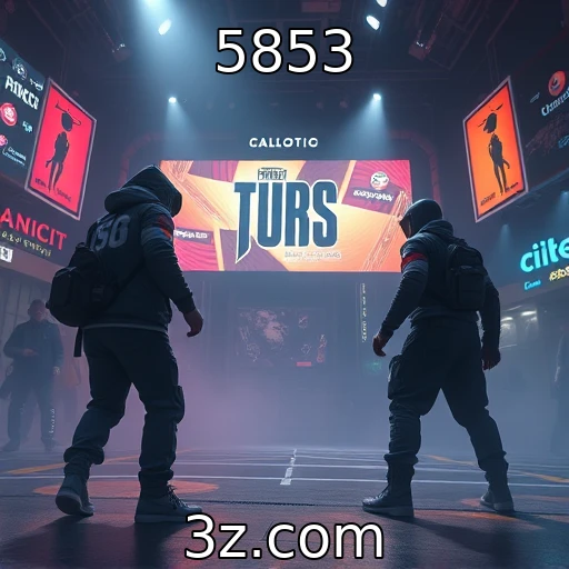 Inovações tecnológicas transformam a experiência de jogo online : 5853