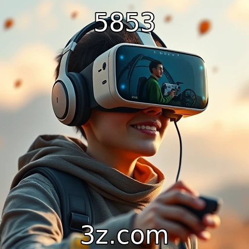 O impacto da realidade virtual na experiência gamer | 5853